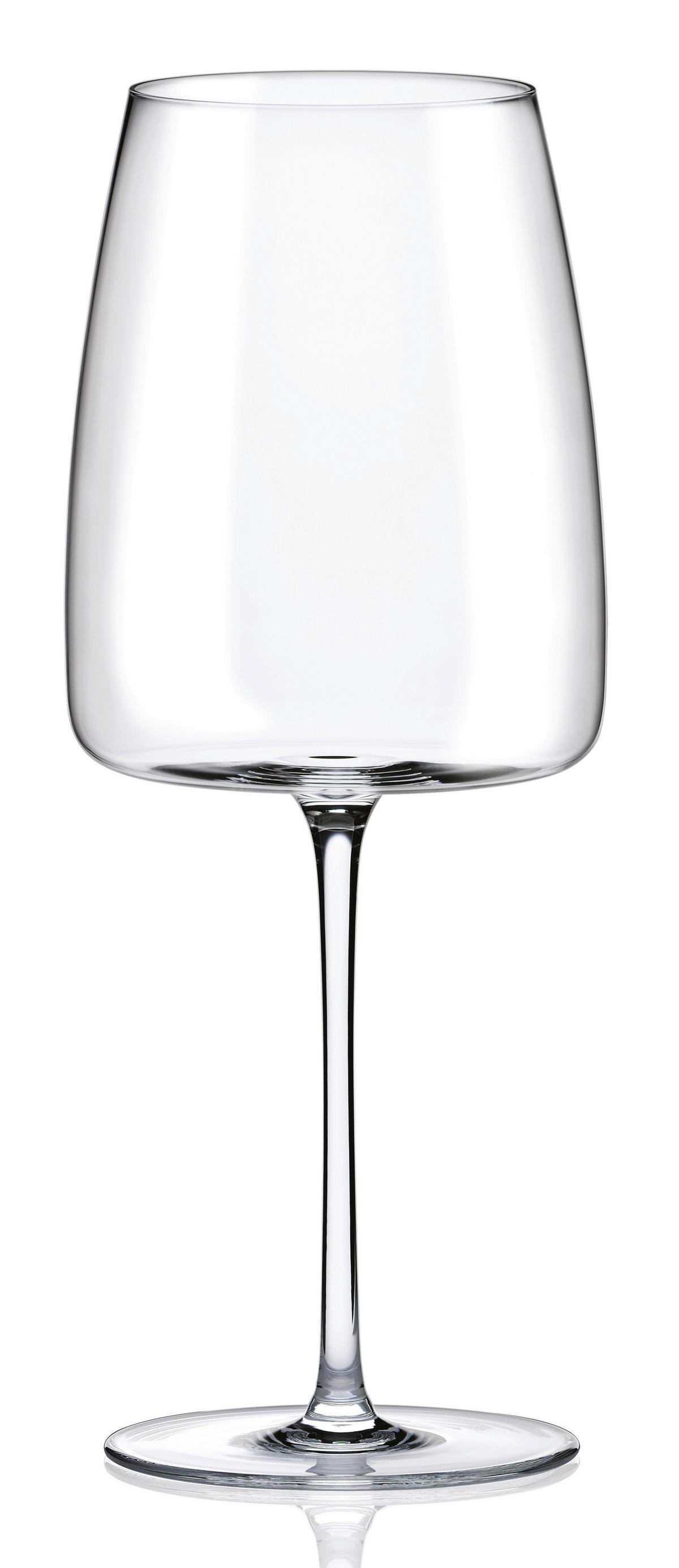 Sklenice na bordeaux Kiki, 670ml - průhledné, Moderní, sklo (9,4/24cm) - Gourmesto