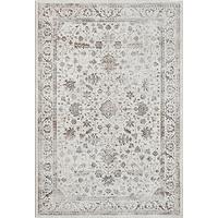 TKANÝ KOBEREC RAVIN - krémová, Konventionell, textil (120/170cm) - Mömax