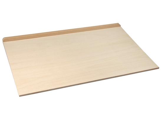 Gyúródeszka Fackelmann - bükk színű, konvencionális, fa (40.5/60cm) Gyúródeszka Fackelmann - bükk színű, konvencionális, fa (40.5/60cm)