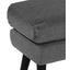 Hocker Viborg - Buchefarben/Grau, LIFESTYLE, Textil (57/47/40cm) Hocker Viborg - Buchefarben/Grau, LIFESTYLE, Textil (57/47/40cm)
