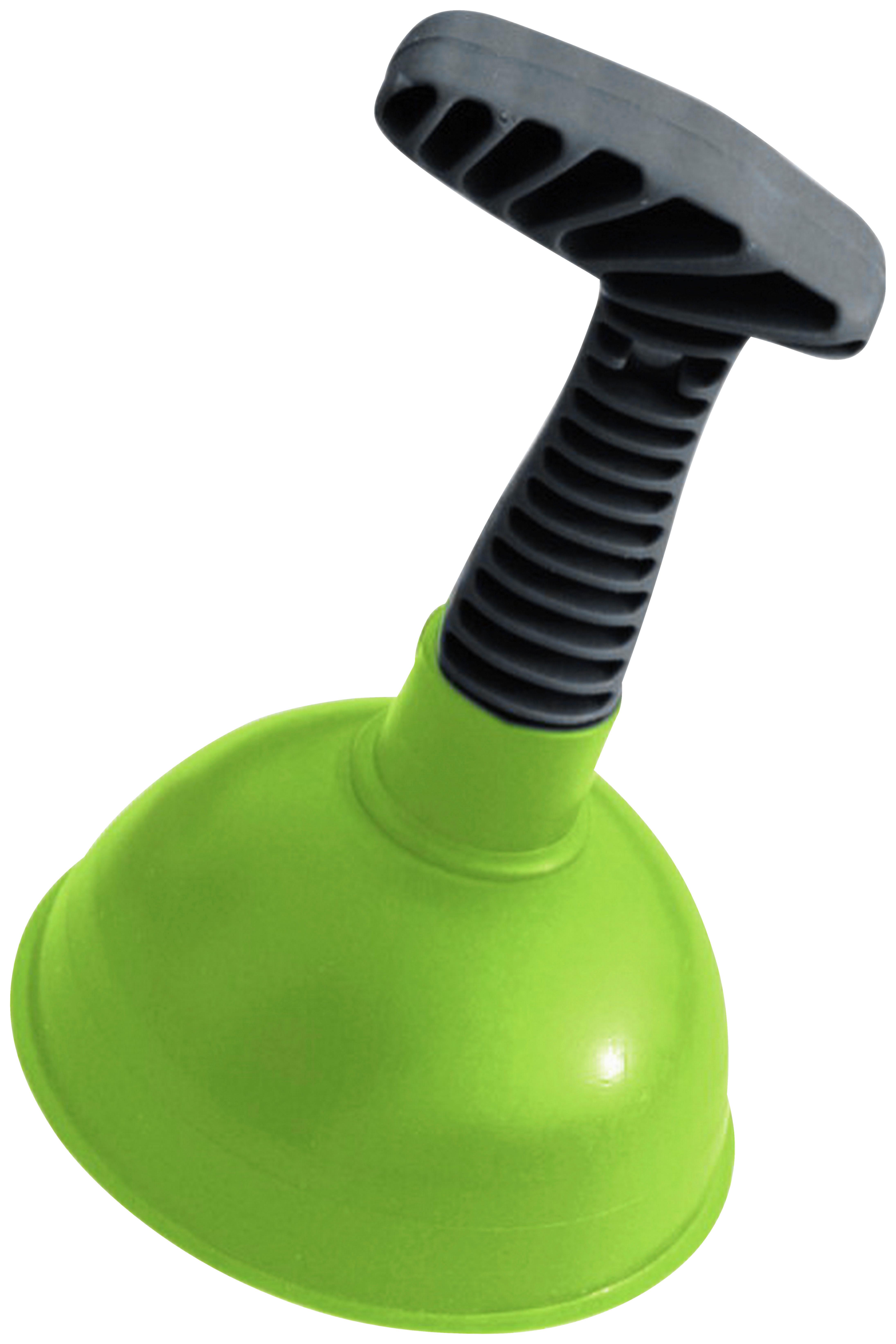 Lefolyótisztító York - műanyag (12/17/12cm)