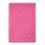 Sommer-steppdecke Annika - Pink/Gelb, KONVENTIONELL, Textil (140/200cm) - Luca Bessoni