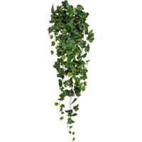 Kunstpflanze Hängepflanze Grün, 85 cm - Grün, Design, Kunststoff (85cm) - P & B