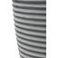 Kvetináč Marlene - M - čierna, Štýlový, plast (21/21cm) - Mömax modern living Kvetináč Marlene - M - čierna, Štýlový, plast (21/21cm) - Mömax modern living