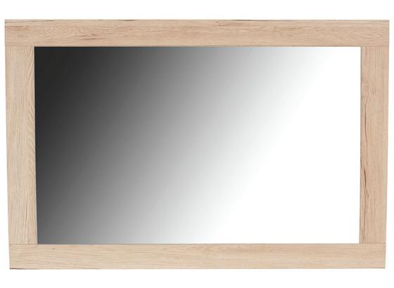 Nástenné Zrkadlo Malta - farby dubu, Moderný, kompozitné drevo (95/68/2,1cm) Nástenné Zrkadlo Malta - farby dubu, Moderný, kompozitné drevo (95/68/2,1cm)