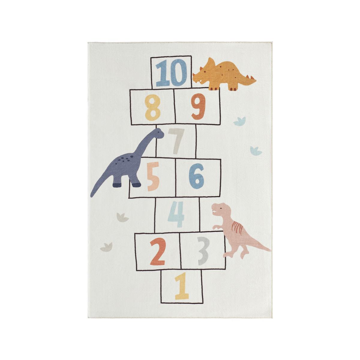 DETSKÝ KOBEREC DINO - viacfarebná, textil (100/150cm) - Mömax