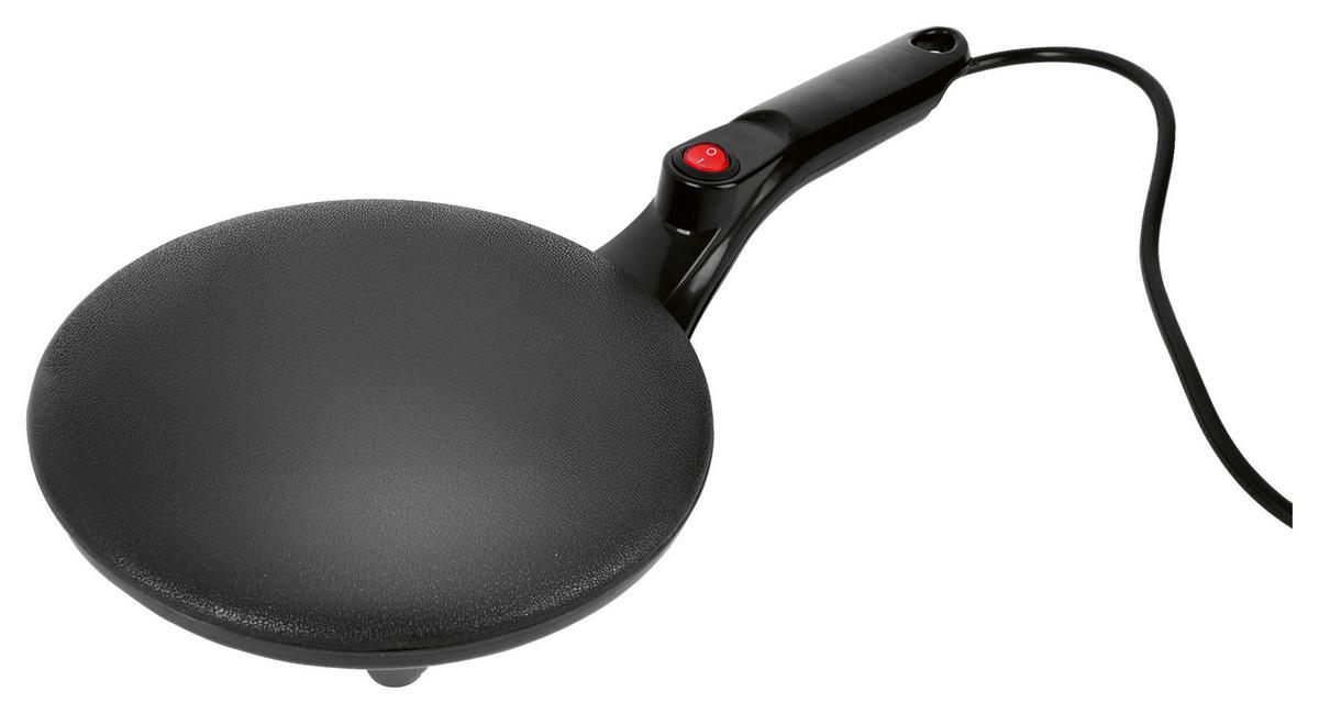 Crepe Maker 750 Watt - Schwarz, Basics, Kunststoff/Metall (41,5/20/6cm)