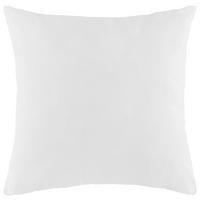 Výplňový polštář Cora, 40/40cm, bílá - bílá, textil (40/40cm) - Modern Living