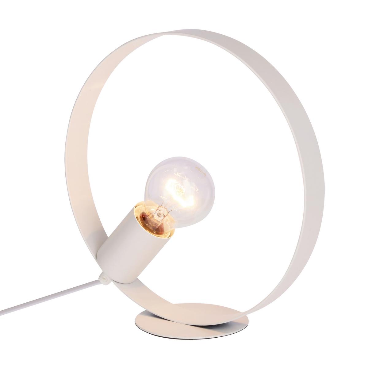 Tischleuchte 50501201 Nexo - Weiß, Trend, Metall (10/25/25cm)