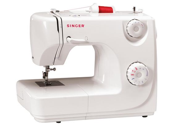 Nähmaschine Mercury 8280 - Weiß, Basics, Kunststoff (17/32/36cm) - Singer Nähmaschine Mercury 8280 - Weiß, Basics, Kunststoff (17/32/36cm) - Singer