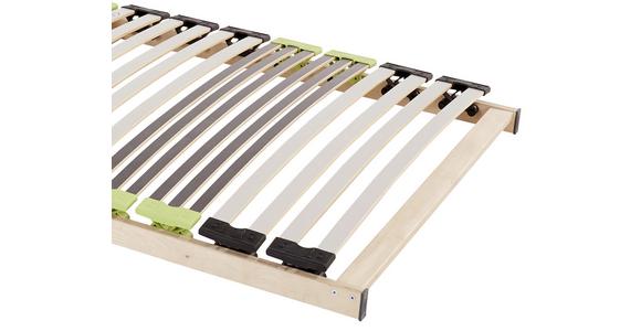 Lattenrost Primatex 340 verstellbar 90x200 cm 7 Zonen - (90/200cm) - Primatex