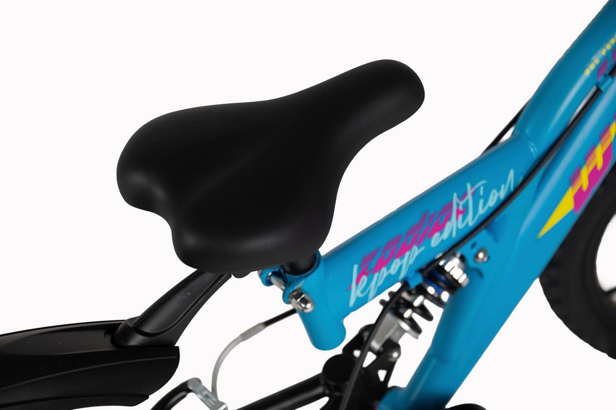 WYLD MTB FULLY ATB 20'' Zodiac blau/Pink - Blau, LIFESTYLE, Metall