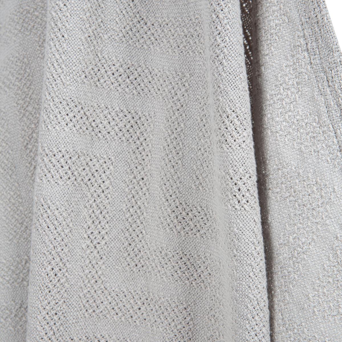 Bettwäschegeschenkset altrosa Bio-Jersey 3-Teilig. Set - Hellgrau, MODERN, Textil - Roba