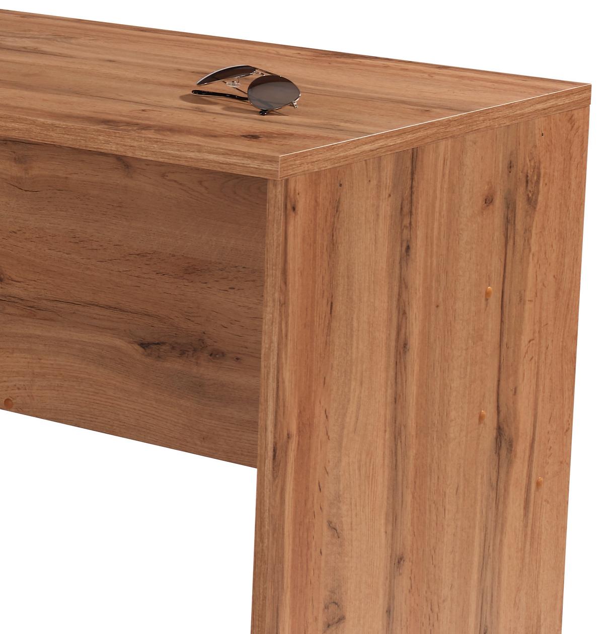 Sarokíróasztal 4-You *top Ár* - tölgyfa, Modern, faalapú anyag (174/78/139cm) - Best Price