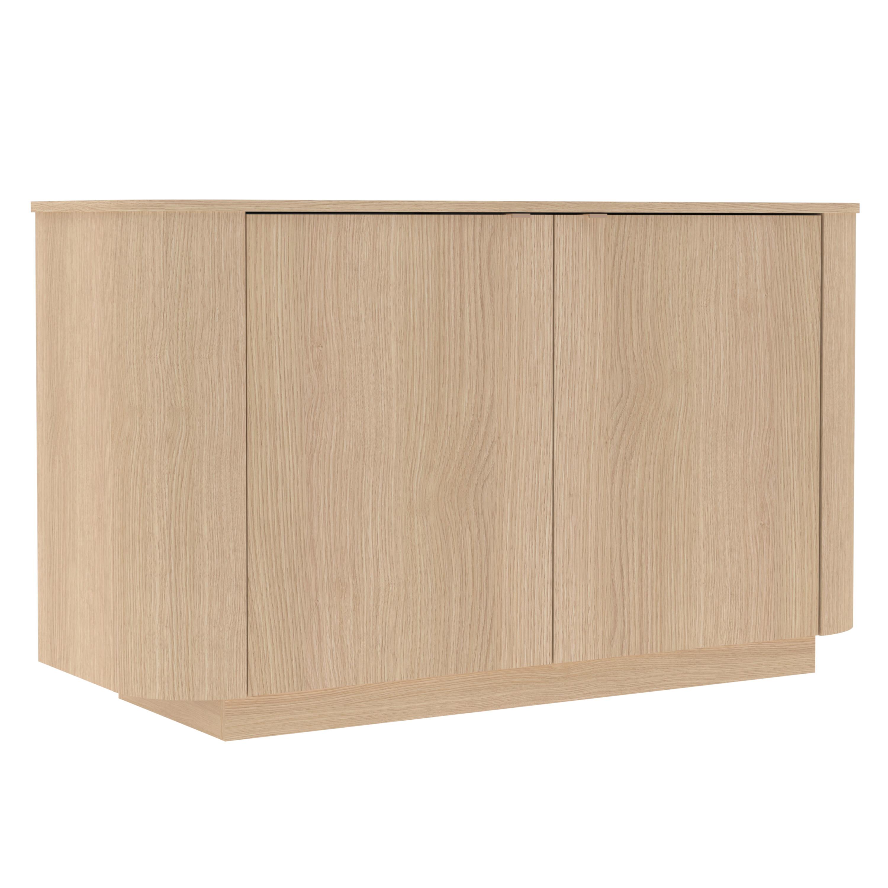Sideboard Adriatico Eichefarben B: 131 cm