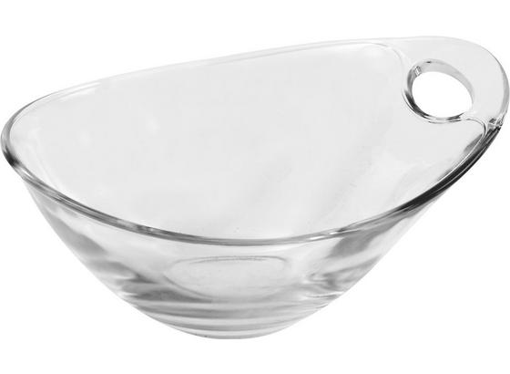 Dessertschale Gadi 3 - Klar, KONVENTIONELL, Glas (14cm) - Luca Bessoni Dessertschale Gadi 3 - Klar, KONVENTIONELL, Glas (14cm) - Luca Bessoni