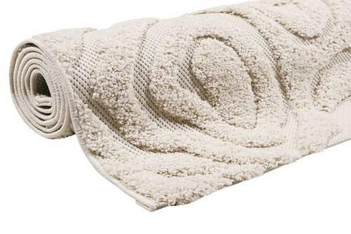 Outdoorteppich Creme, Bxl: Ca. 80x150 Cm - Creme, KONVENTIONELL, Textil (80/150cm) - Esprit