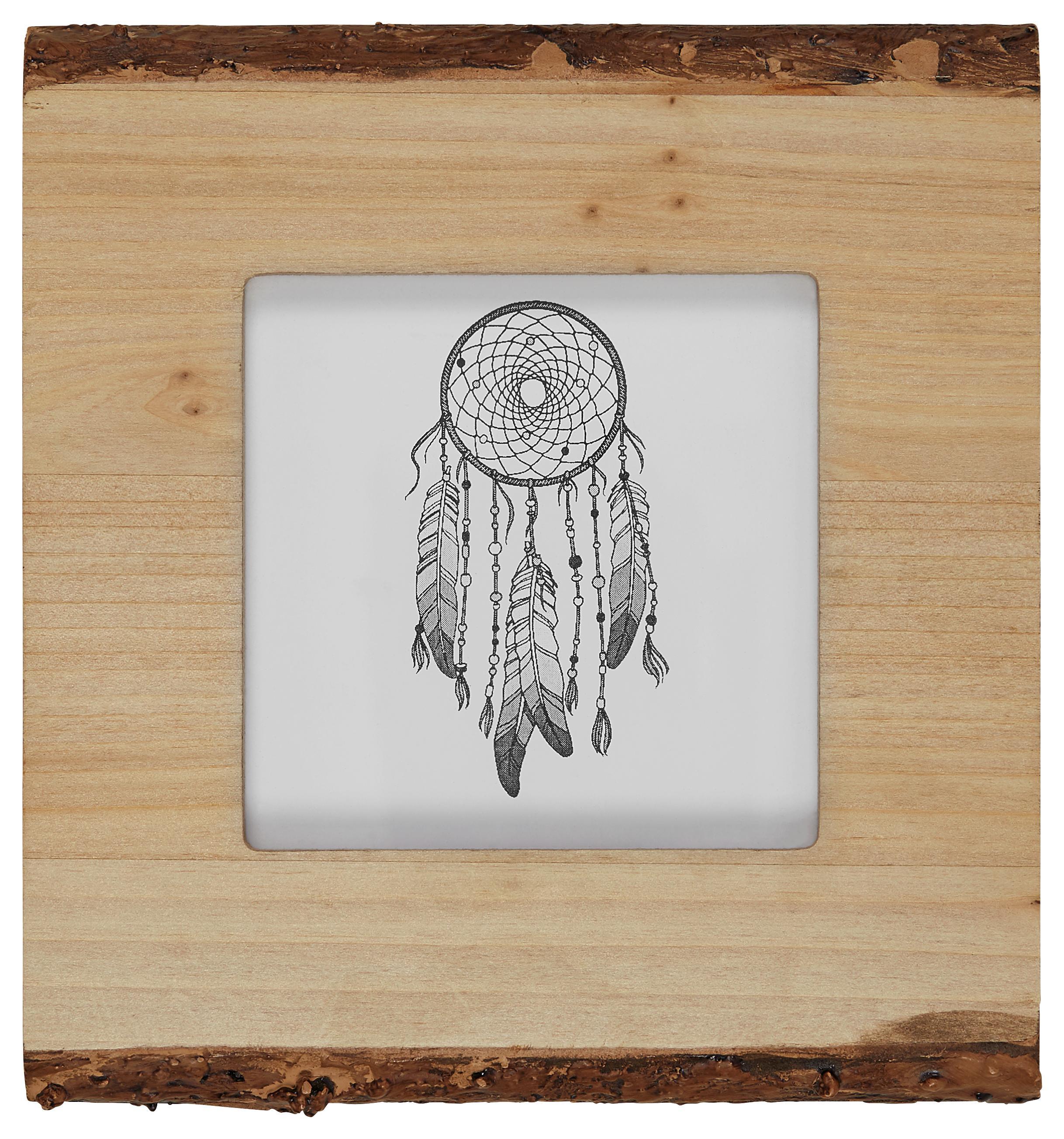 Képkeret Erik - Juharfa, Design, Faalapú anyag (16/17/1.2cm)