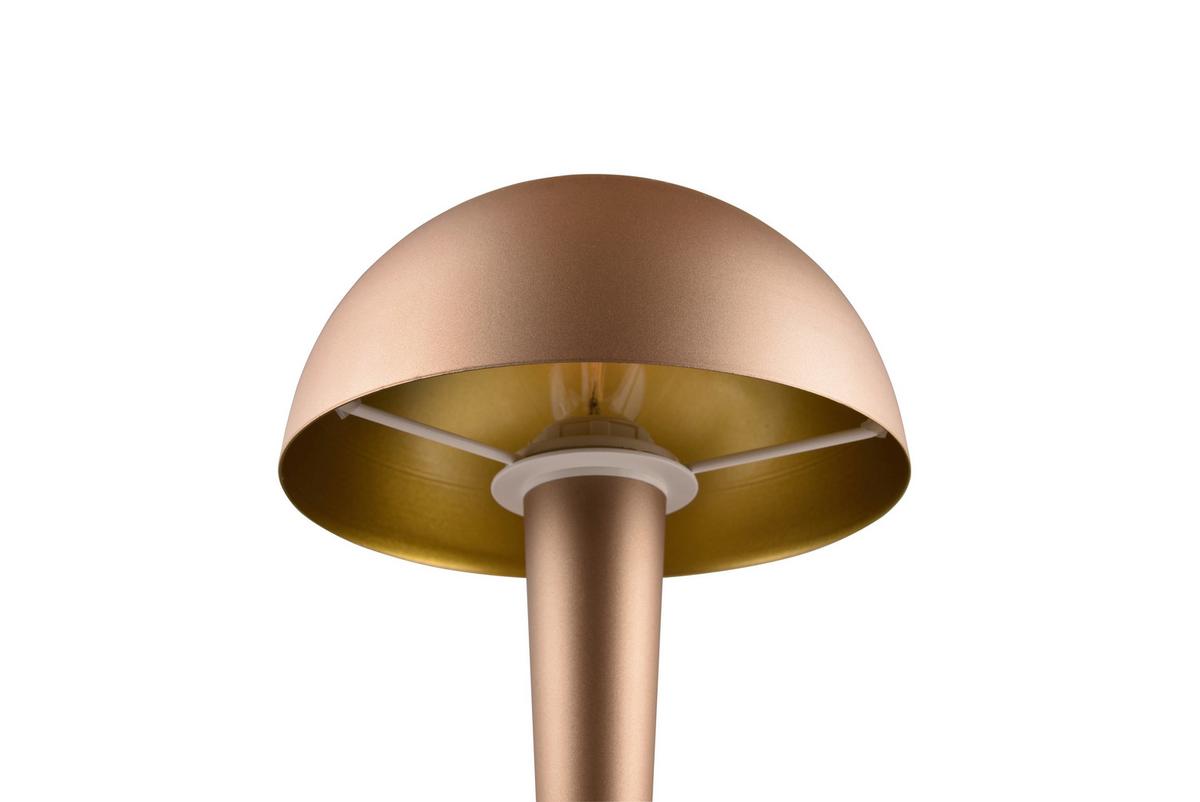 Tischleuchte R59561165 Canaria - Basics, Metall (15/26,5cm)