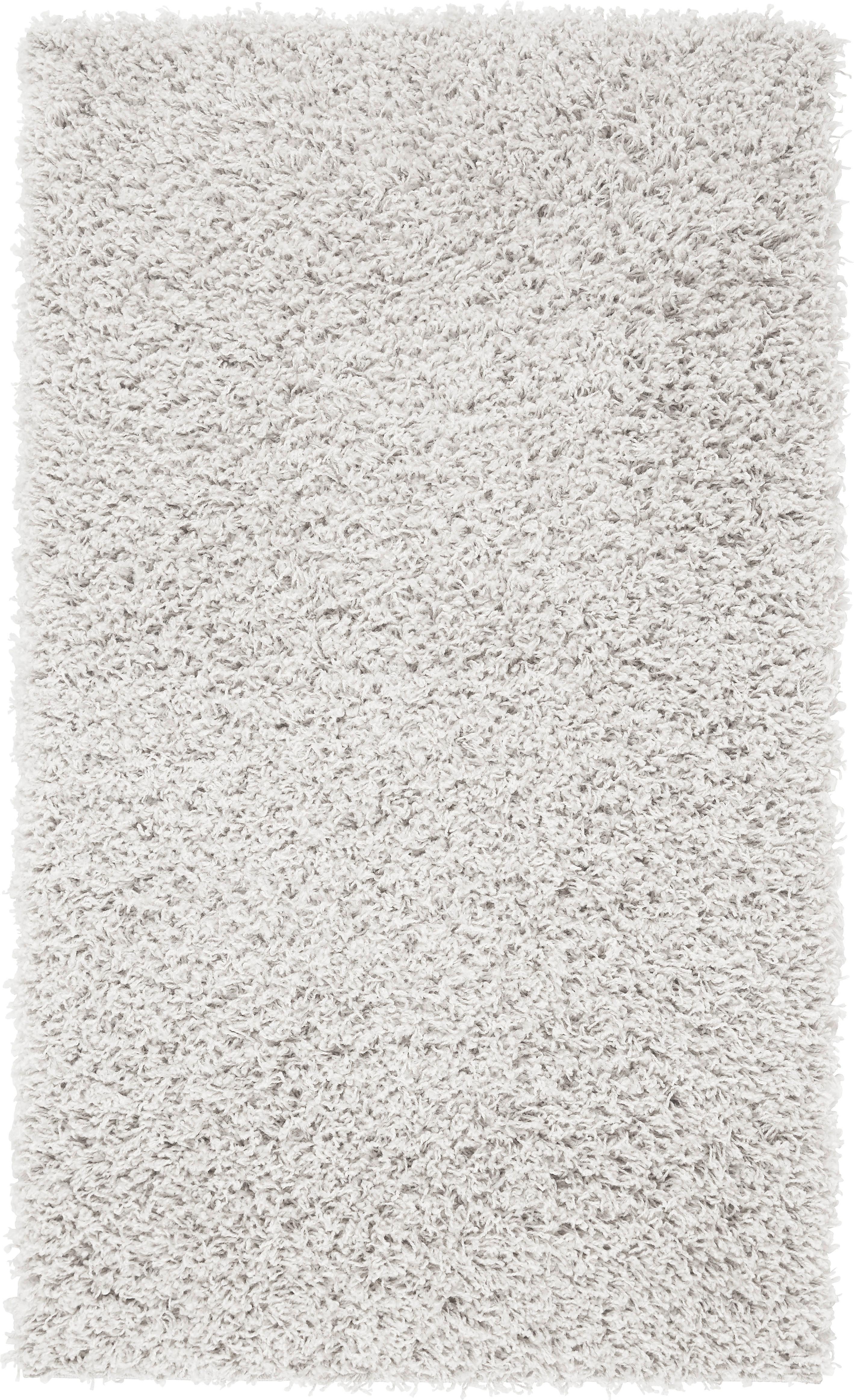 KOBEREC S VYSOKÝM VLASEM Bono 3, 120/175cm, bílá - bílá, textil (120/175cm) - Based