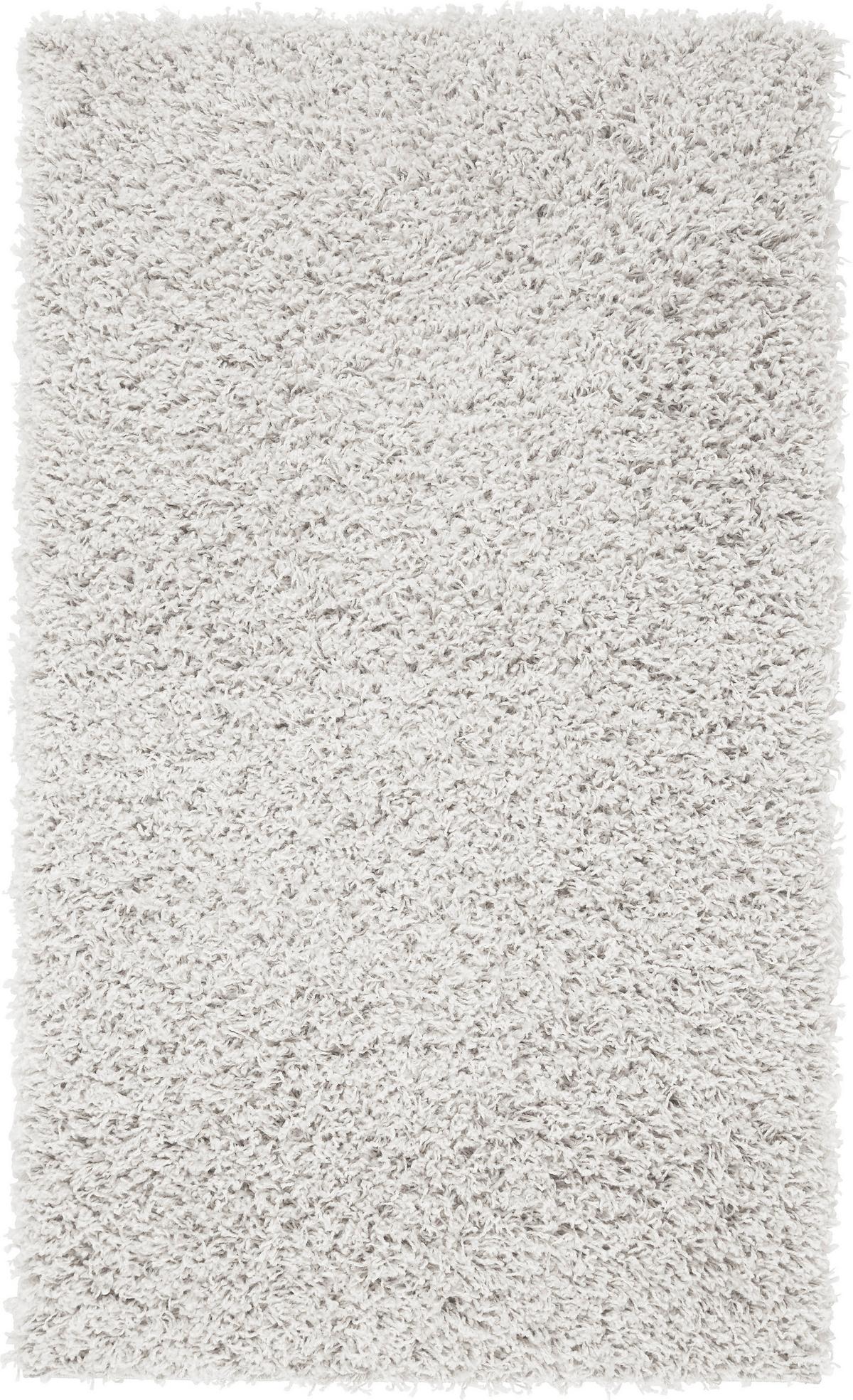 KOBEREC S VYSOKÝM VLASOM Bono 3, 120/175cm, biela - biela, textil (120/175cm) - Based