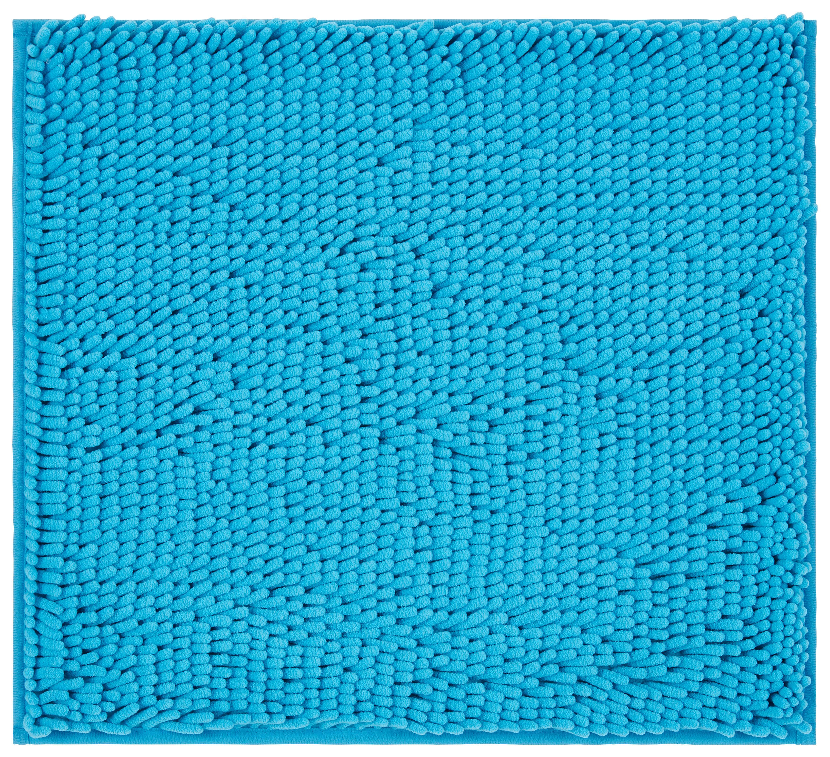 Wc Előke Liliane Kb. 45/50cm - türkiz, Konventionell, műanyag (45/50cm) - Ondega