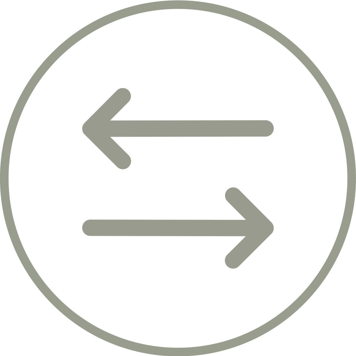 Sedací souprava do U SIERRA, pravá, modrošedá INFINITY - černá/modrošedá, Moderní, kov/textil (360/90-106/181-230cm) - Mömax