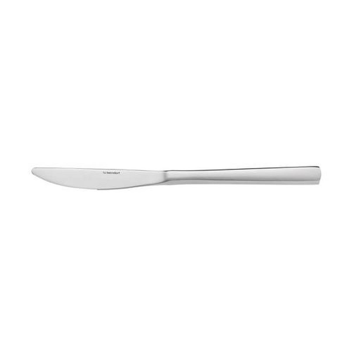 Besteckset 60-teilig Gamma Für 12 Personen - Edelstahlfarben, KONVENTIONELL, Metall (32,5/43,5/10,5cm) - Berndorf