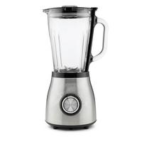 STANDMIXER 800W, 1,5 Liter - Edelstahlfarben, Basics, Glas/Kunststoff (18,5/41,5/17,2cm) - Gorenje