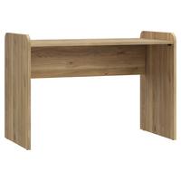 DETSKÝ PÍSACÍ STÔL HOA - farba duba, Modern, kompozitné drevo (117,4/81/60cm)