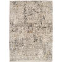 Webteppich Avignon Grau 240x340 cm - Dunkelgrau/Hellgrau, Design, Textil (240/340cm) - Dieter Knoll