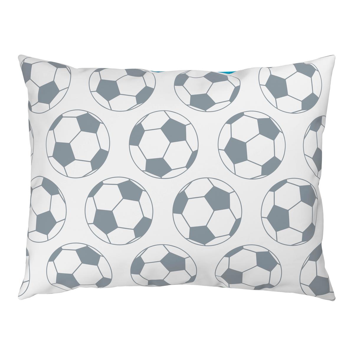 Bettwäsche Kicker - Multicolor, KONVENTIONELL, Textil - BUNINO