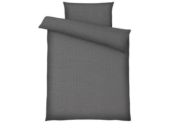 Posteľná Bielizeň Brigitte - sivá, Konvenčný, textil - Mömax modern living Posteľná Bielizeň Brigitte - sivá, Konvenčný, textil - Mömax modern living