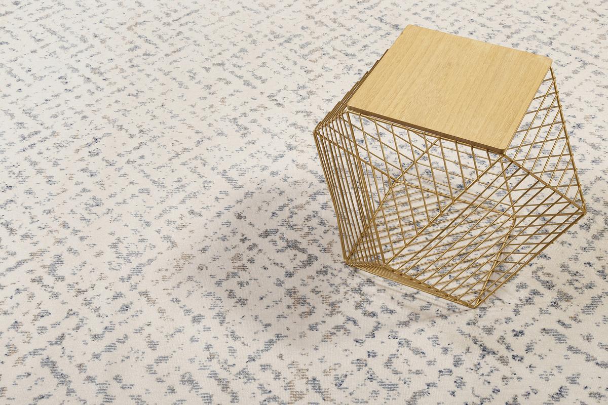 Outdoorteppich Amber - Beige, KONVENTIONELL, Textil (200/290cm) - Esprit