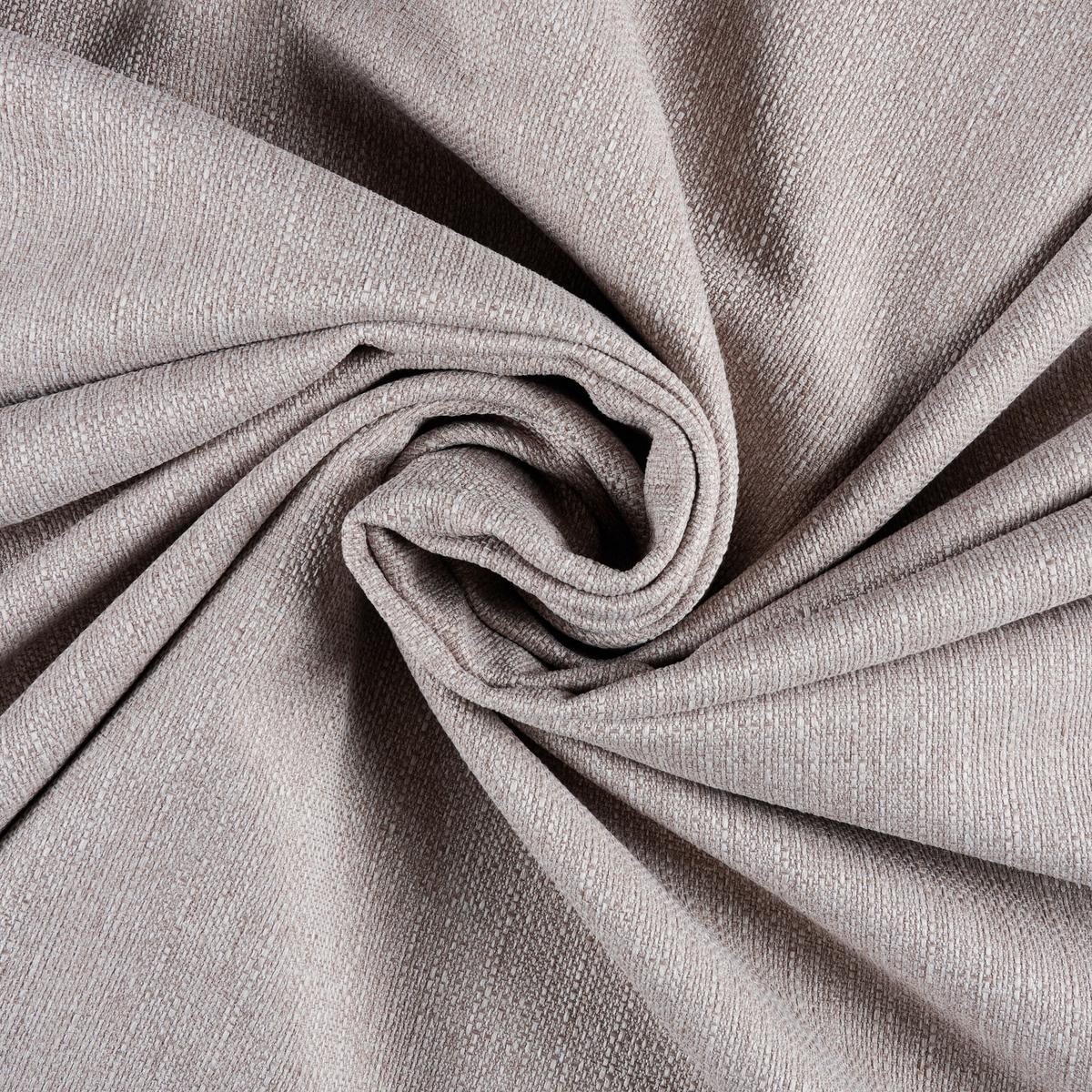 Termoizolační závěs Alfi, 135/255cm, béžová - béžová, Konvenční, textil (135/255cm) - Modern Living