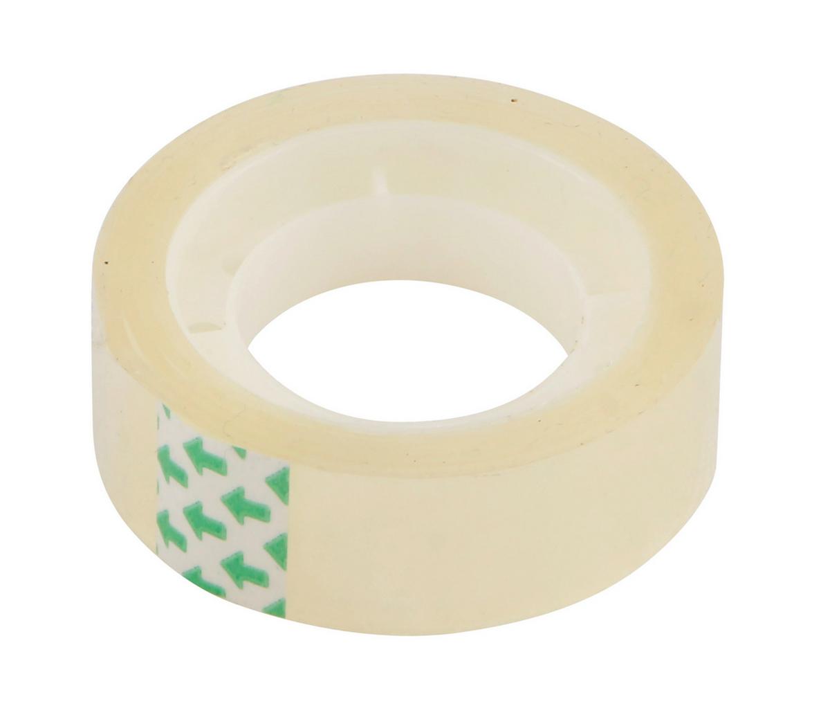 Klebeband Tim - Transparent, KONVENTIONELL, Kunststoff (4,3/1,5cm) - Ondega