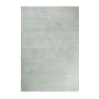 Hochflor Teppich Hellgrün Loft Baumwolle 160x230 cm - Hellgrün, Basics, Textil (160/230cm) - Esprit