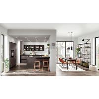 Einbauküche Santiago Frei Planbar Modernes Design - Holzwerkstoff - Vertico