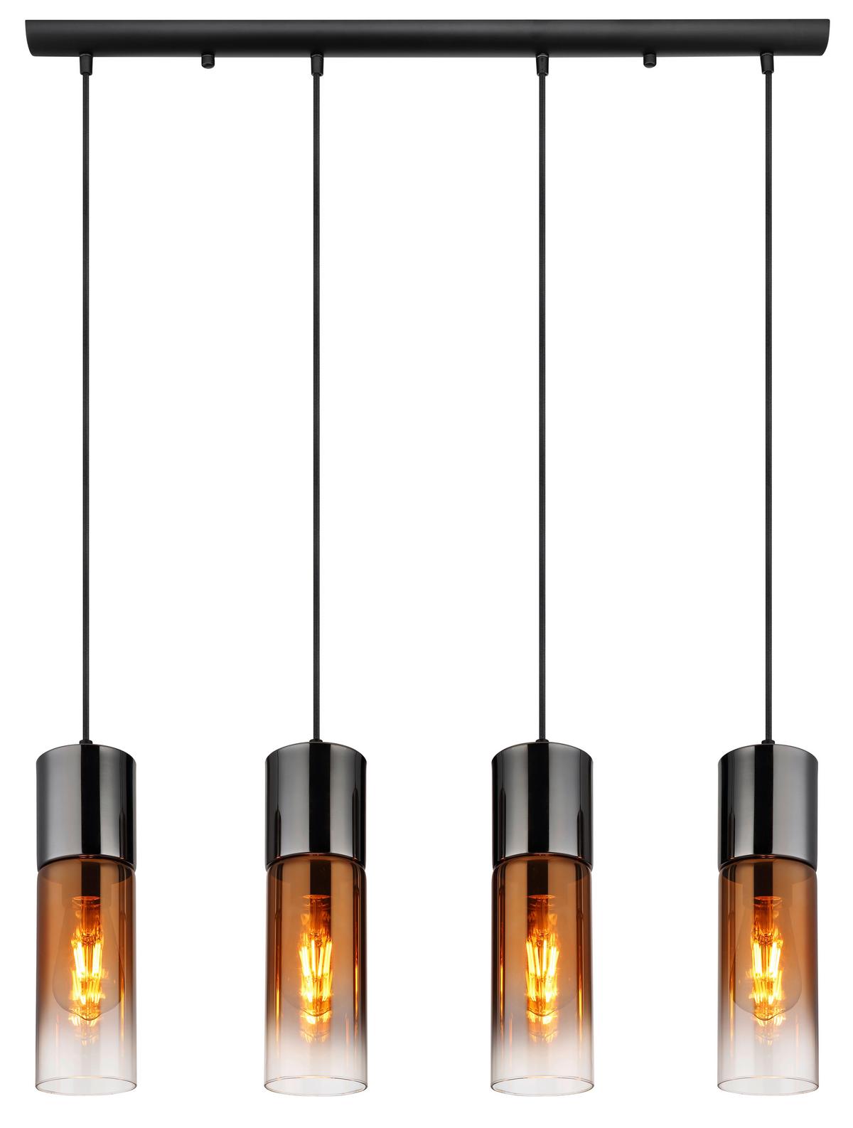 Hängeleuchte 21000-4hg - Design (80/9/156cm) - Globo