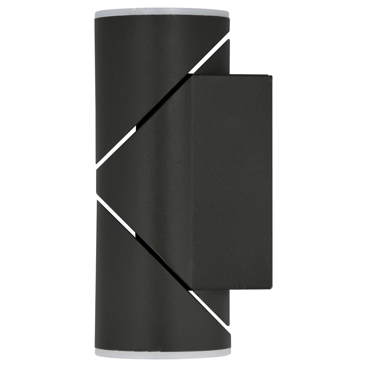 Außenwandleuchte 2528000101696 Felis - Anthrazit, Design, Metall (16.5/6.5/8.3cm)