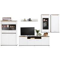 SKŘÍŇOVÁ STĚNA ALASSIO - Moderní (315/200/40,5cm) - Luca Bessoni