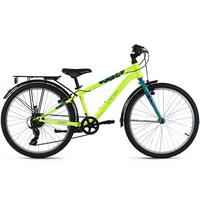 Kinderfahrrad Dacapo Bobby 24 Zoll, Rh 32 C, - Gelb, Basics, Metall (25/140/60cm)