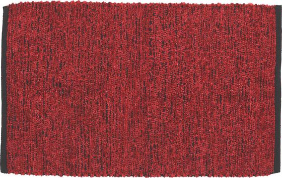 Vorleger ALBIN in Rot Vorleger ALBIN in Rot