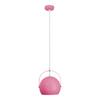 Pendelleuchte Colorado - Pink, Basics, Metall (25/132cm) - Näve