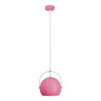Pendelleuchte Colorado - Pink, Basics, Metall (25/132cm) - Näve