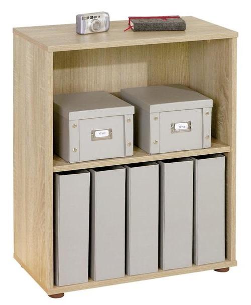 Regal Parini 1 B 60cm, Eiche Dekor