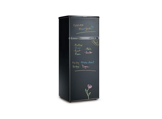Kühl-Gefrier-Kombination KG 9950 KREIDE - Basics, Kunststoff (56/144/60cm) - Severin Kühl-Gefrier-Kombination KG 9950 KREIDE - Basics, Kunststoff (56/144/60cm) - Severin