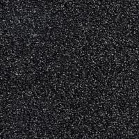 Teppichfliese Anthrazit Amalfi 50x50 cm Florhöhe 5 mm - Anthrazit, Basics, Textil (50/50cm)