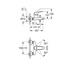 Badewannenarmatur Start Flow Ehm - Chromfarben, KONVENTIONELL, Metall (16,2cm) - Grohe Badewannenarmatur Start Flow Ehm - Chromfarben, KONVENTIONELL, Metall (16,2cm) - Grohe