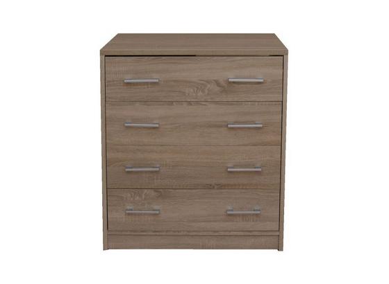 Komoda Sonoma - Moderný, drevený materiál (75/85/50cm) Komoda Sonoma - Moderný, drevený materiál (75/85/50cm)